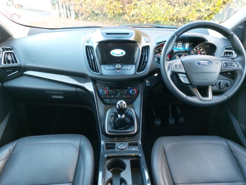 Used Ford Kuga 2018 for sale - 76556280: Photo 2