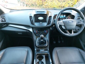 Used Ford Kuga 2018 for sale - 76556280: Photo