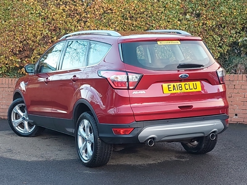 Used Ford Kuga 2018 for sale - 76556280: Photo 3