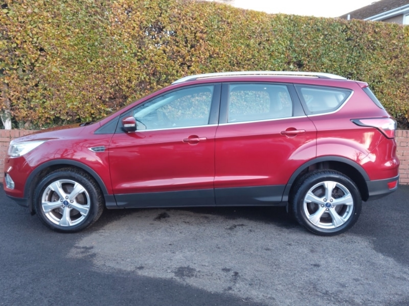 Used Ford Kuga 2018 for sale - 76556280: Photo 4