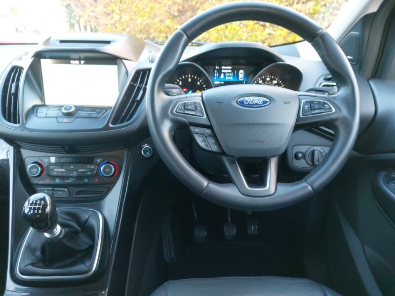 Used Ford Kuga 2018 for sale - 76556280: Photo 7