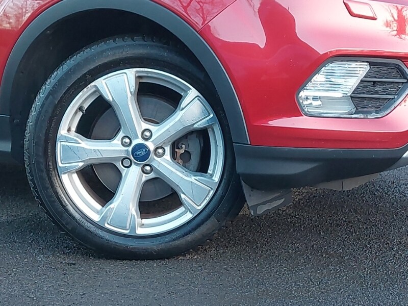 Used Ford Kuga 2018 for sale - 76556280: Photo 9