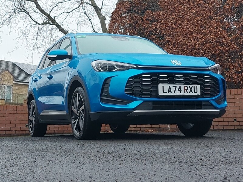 Used MG MG ZS 2024 for sale - 77503160: Photo 17