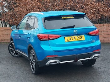 Used MG MG ZS 2024 for sale - 77503160: Photo