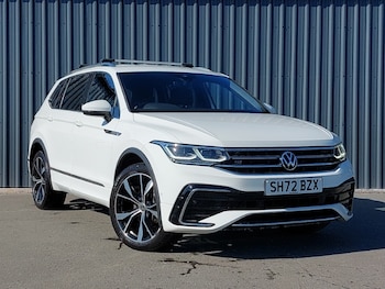 Used Volkswagen Tiguan Allspace 2022 for sale - 78478204: Photo