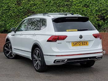 Used Volkswagen Tiguan Allspace 2022 for sale - 78478204: Photo