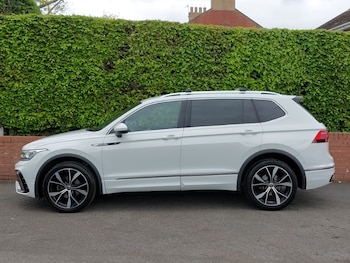 Used Volkswagen Tiguan Allspace 2022 for sale - 78478204: Photo