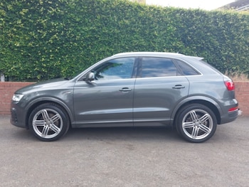 Used Audi Q3 2016 for sale - 78976823: Photo