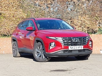 Used Hyundai TUCSON 2023 for sale - 78361071: Photo