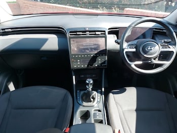 Used Hyundai TUCSON 2023 for sale - 78361071: Photo