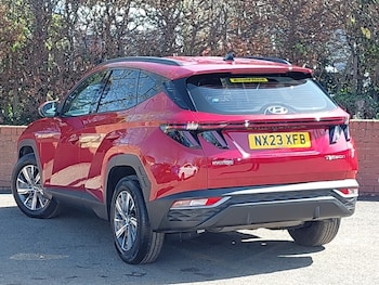 Used Hyundai TUCSON 2023 for sale - 78361071: Photo