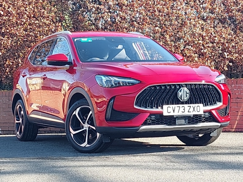 Used MG MG HS 2023 for sale - 77731384: Photo 1
