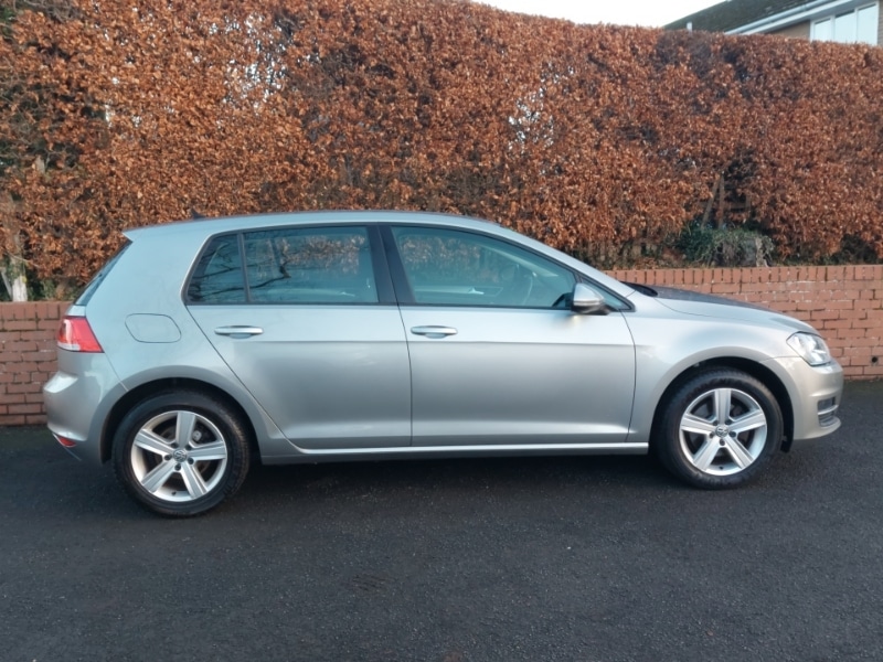 Used Volkswagen Golf 2017 for sale - 76864612: Photo 12