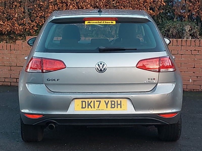 Used Volkswagen Golf 2017 for sale - 76864612: Photo 17