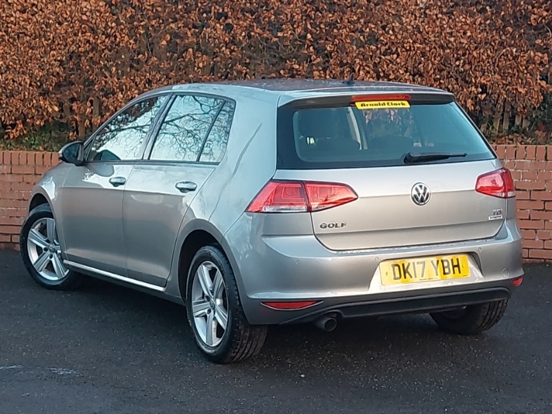 Used Volkswagen Golf 2017 for sale - 76864612: Photo 3