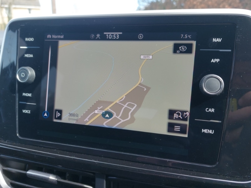 Used Volkswagen T-Roc 2022 for sale - 78202747: Photo 11