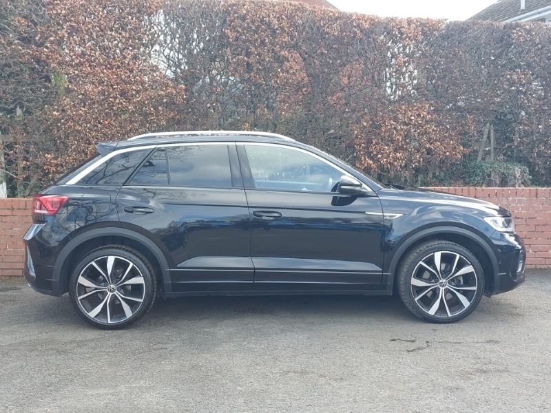 Used Volkswagen T-Roc 2022 for sale - 78202747: Photo 12