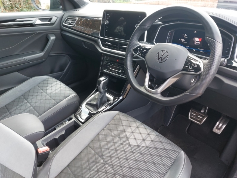 Used Volkswagen T-Roc 2022 for sale - 78202747: Photo 14