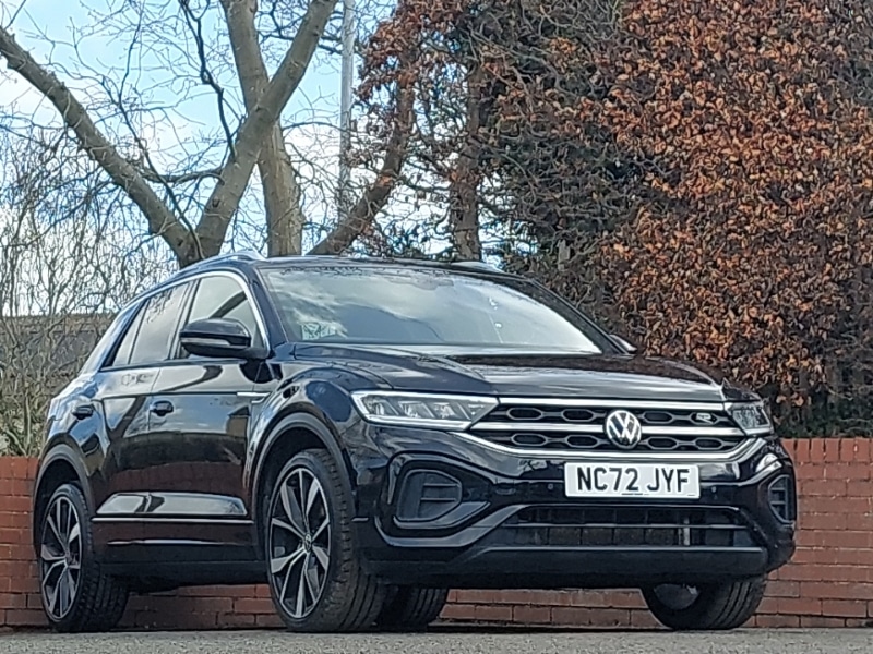 Used Volkswagen T-Roc 2022 for sale - 78202747: Photo 16