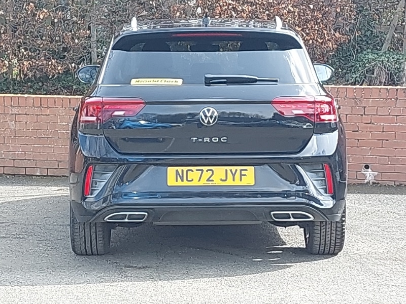 Used Volkswagen T-Roc 2022 for sale - 78202747: Photo 17