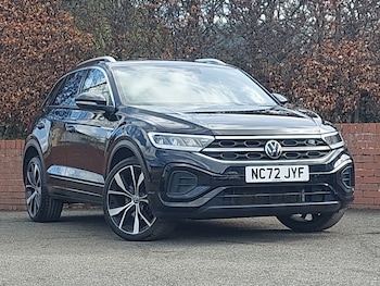 Used Volkswagen T-Roc 2022 for sale - 78202747: Photo