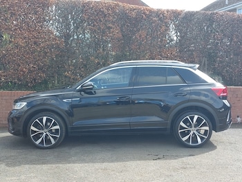 Used Volkswagen T-Roc 2022 for sale - 78202747: Photo
