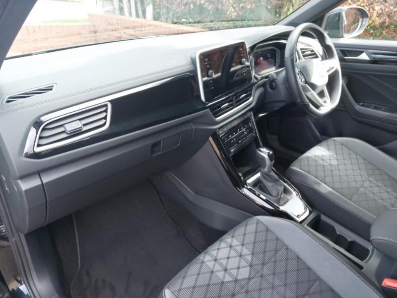 Used Volkswagen T-Roc 2022 for sale - 78202747: Photo 5