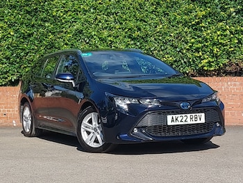2022 - 1.8 VVT-i Hybrid Icon 5dr CVT