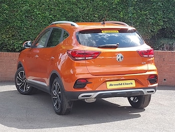 Used MG MG ZS 2024 for sale - 75442484: Photo