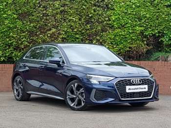 2023 - 30 TFSI S Line 5dr S Tronic