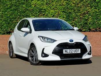 2022 - 1.5 Hybrid Excel 5dr CVT