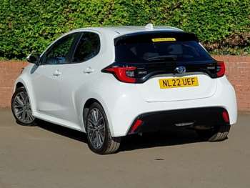Used Toyota Yaris 2022 for sale - 74712219: Photo