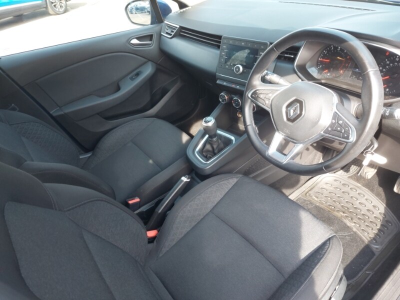 Used Renault Clio 2021 for sale - 77964336: Photo 11