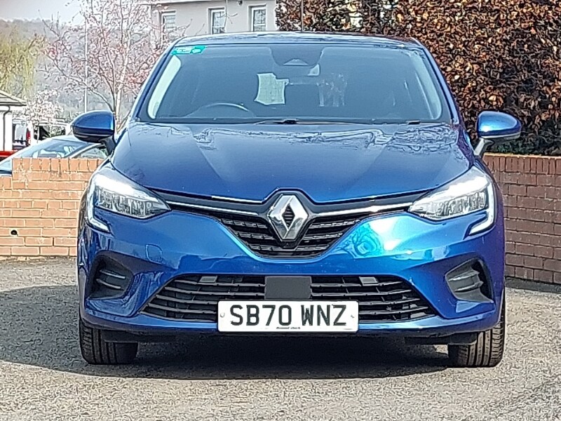 Used Renault Clio 2021 for sale - 77964336: Photo 12