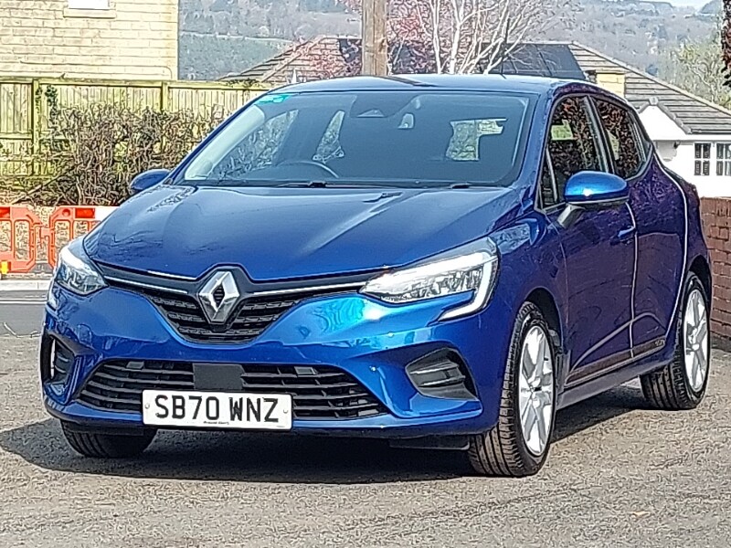 Used Renault Clio 2021 for sale - 77964336: Photo 13