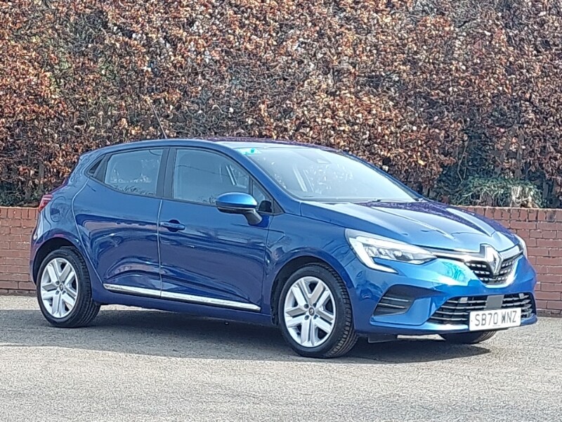 Used Renault Clio 2021 for sale - 77964336: Photo 14