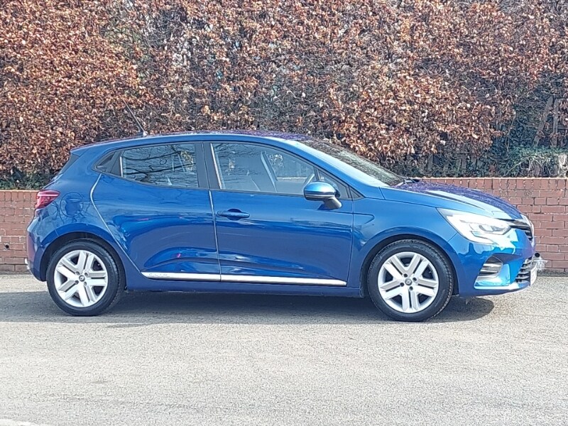 Used Renault Clio 2021 for sale - 77964336: Photo 18