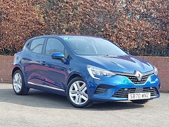 Renault Clio feature image