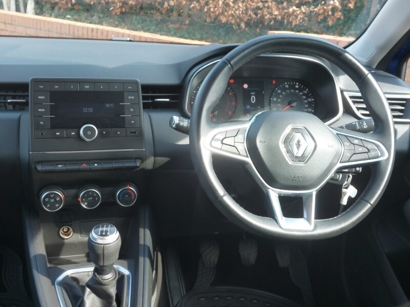 Used Renault Clio 2021 for sale - 77964336: Photo 7