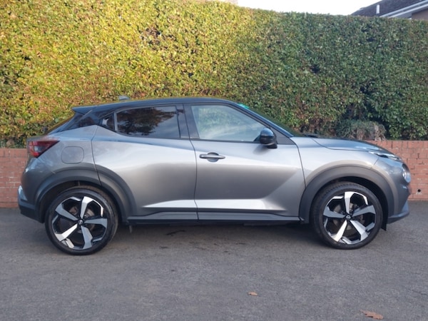 Used Nissan Juke 2022 for sale - 76230015: Photo 12