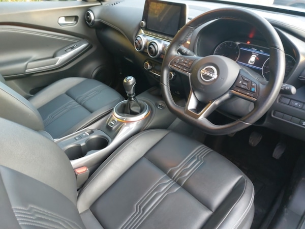 Used Nissan Juke 2022 for sale - 76230015: Photo 14