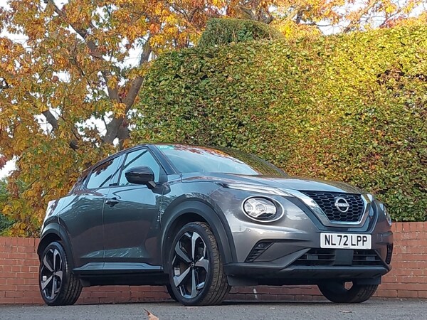 Used Nissan Juke 2022 for sale - 76230015: Photo 16
