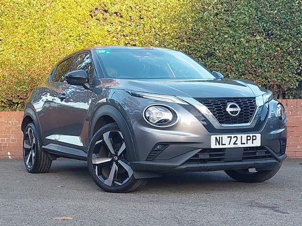 Used Nissan Juke 2022 for sale - 76230015: Photo 1