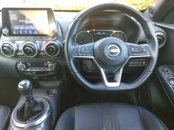 Used Nissan Juke 2022 for sale - 76230015: Photo 7