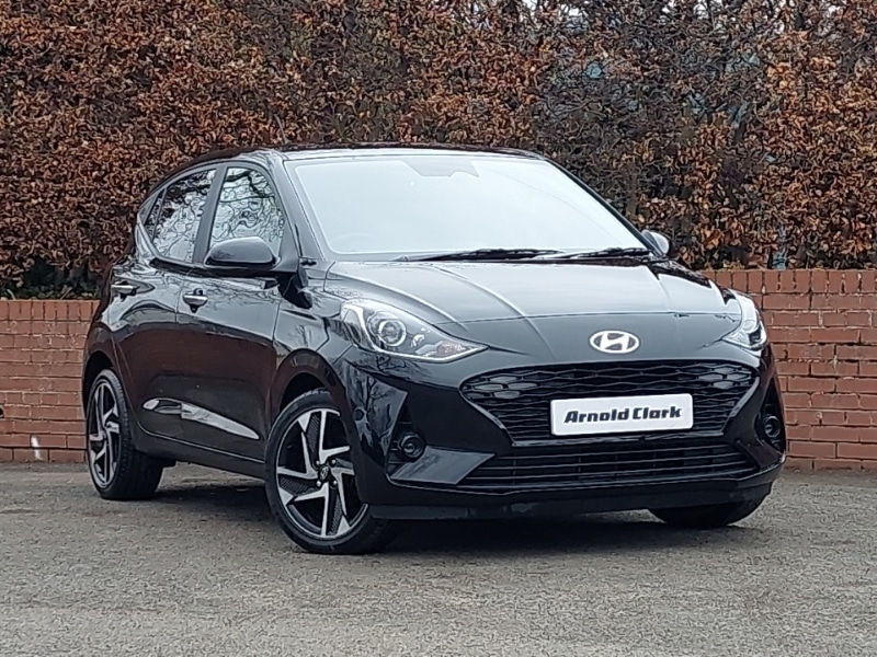 Used Hyundai i10 2024 for sale - 76483915: Photo 1