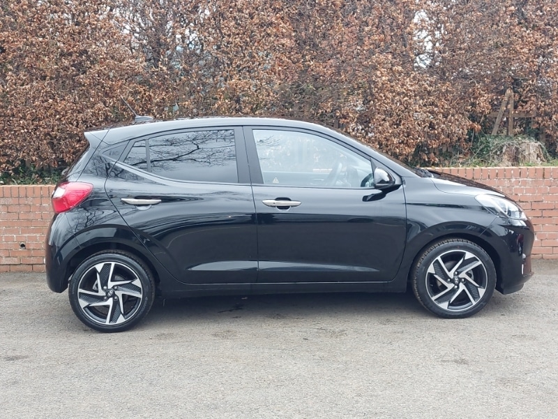 Used Hyundai i10 2024 for sale - 76483915: Photo 12