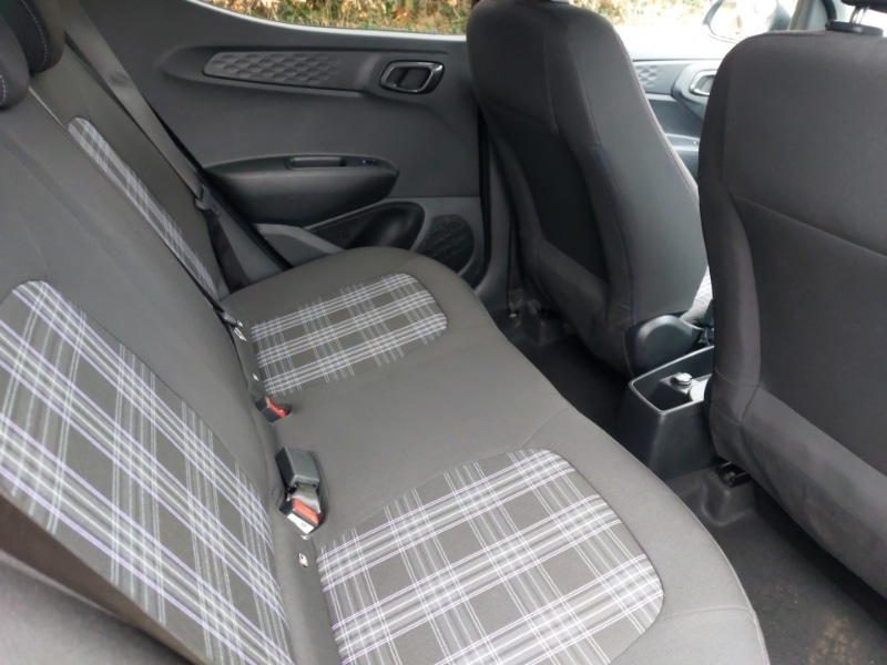 Used Hyundai i10 2024 for sale - 76483915: Photo 13