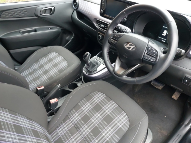 Used Hyundai i10 2024 for sale - 76483915: Photo 14