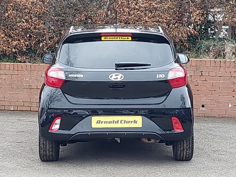 Used Hyundai i10 2024 for sale - 76483915: Photo 17