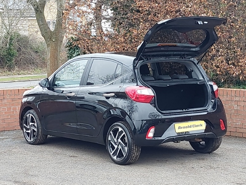 Used Hyundai i10 2024 for sale - 76483915: Photo 18